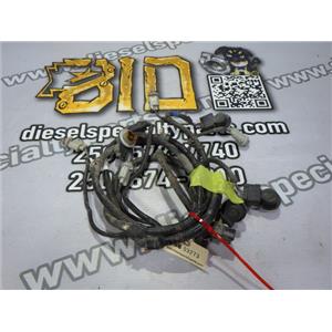 2010 2011 FORD F150 HARLEY DAVIDSON 5.4 AUTO 4X4 TAIL LIGHT LIC PLATE HARNESS