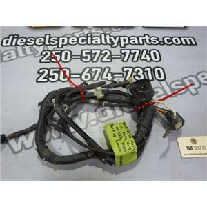 2010 2011 FORD F150 HARLEY DAVIDSON 5.4 AUTO 4X4 REVERSE BACK UP SENSOR HARNESS