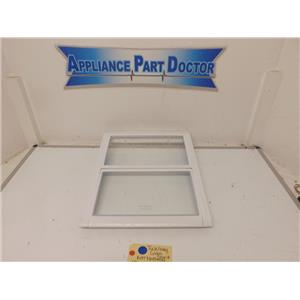LG Refrigerator AHT73454104 Tuck-Away Glass Shelf Used