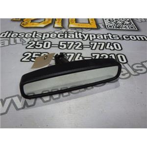 2010 2011 FORD F150 HARLEY DAVIDSON 5.4 AUTO 4X4 REAR VIEW MIRROR BU5A17E678LA