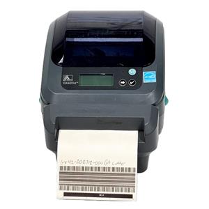 Zebra GX420d GX42-202712-000 Direct Thermal Barcode Label Printer Cutter 203dpi