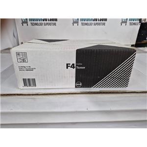 NEW FACTORY SEALED OCE F4 TWO TONERBOTTLES FOR 1055, 1065, 1075, 2062, 2075
