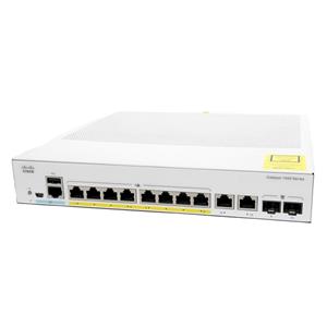 Cisco Catalyst C1000-8P-2G-L 8 x 10/100/1000 2 x 1G SFP/RJ-45 Ethernet Switch