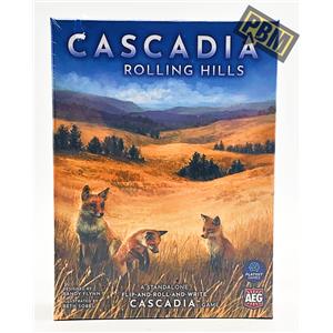 Cascadia: Rolling Hills Kickstarter Edition by Flatout Games - SEALED