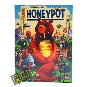 Honeypot Kickstarter Edition by Flatout Games - SEALED
