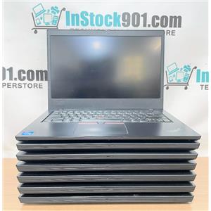 LOT 7 Lenovo ThinkPad L14/T14 Gen 2 i5-11 / i7-11 2.4GHz NO RAM NO SSD No Power