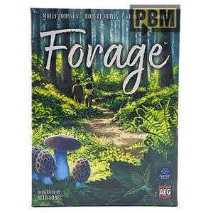 Forage Kickstarter Edition by Flatout Games - SEALED