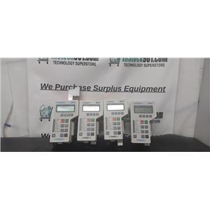 Lot of 4 Medex Medfusion 2001 system