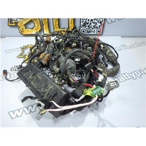 2010 2011 FORD F150 HARLEY DAVIDSON 5.4 AUTO 4X4 ENGINE BAY HARNESS AL3T12A581KH