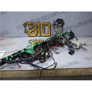 2010 2011 FORD F150 HARLEY DAVIDSON 5.4 AUTO 4X4 CAB BODY HARNESS AL3T14A005AH