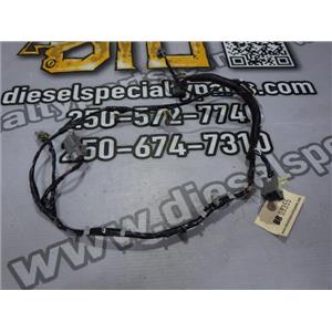 2010 2011 FORD F150 HARLEY DAVIDSON 5.4 AUTO 4X4 CONSOLE HARNESS AL3T14B079AB