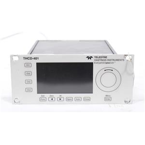 Teledyne THCD-401 Mass Flow Meter Controller AS-IS