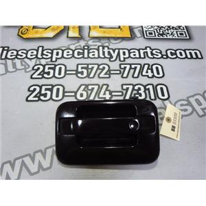 2010 2011 FORD F150 HARLEY DAVIDSON 5.4 AUTO 4X4 LEFT REAR DOOR HANDLE OEM