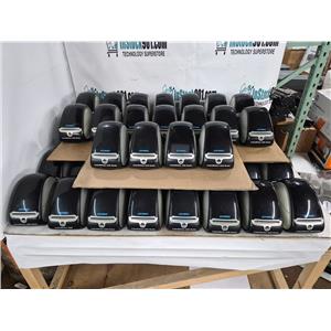 LOT OF 50 DYMO LABELWRITER 450 TURBO PRINTERS USED UNTESTED NO POWER SUPPLIES