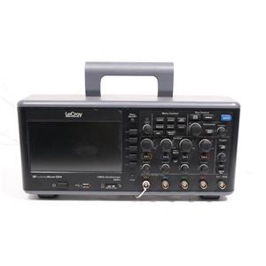 Teledyne LeCroy WaveAce 2004 70 MHz 4-channel Digital Storage Oscilloscope AS-IS
