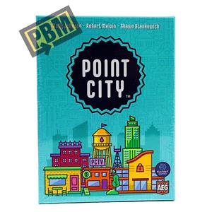 Point City Kickstarter Edition by AEG - SEALED