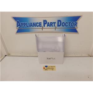 Beko Refrigerator 5929041300 Model #BFSB3622SS Ice Machine Open Box