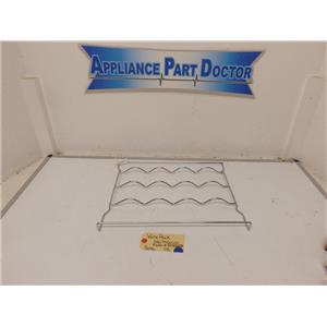 Beko Refrigerator 5807950100 Model #BFSB3622SS  Wine Rack Open Box