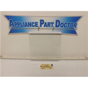 Beko Refrigerator 4362726400 Model #BFSB3622SS  Short Glass Shelf Open Box