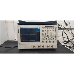 Tektronix TDS5054B-NV-AV 4 Channel Digital Phosphor Oscilloscope w/ Bag