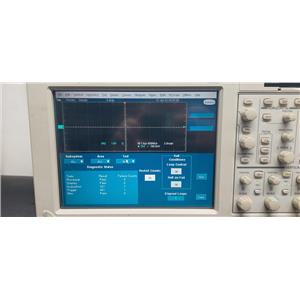 Tektronix TDS5054B-NV-AV 4 channel Digital Phosphor Oscilloscope- Fail Self Test