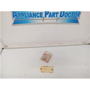 GEMLINE DRYER ET156 THERMOSTAT NEW
