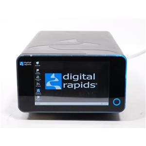 Digital Rapids TouchStream Portable Live Streaming and Video Encoder