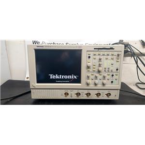 Tektronix TDS5054B-NV-AV Digital Phosphor Oscilloscope- No HDD
