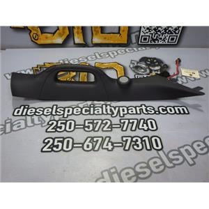 2010 2011 FORD F150 HARLEY DAVIDSON 5.4 AUTO 4X4 RIGHT A PILLAR COVER W SPEAKER