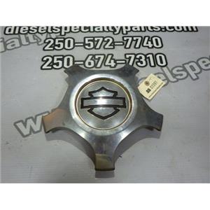 2010 2011 FORD F150 HARLEY DAVIDSON 5.4 AUTO 4X4 WHEEL CAP CHROME OEM