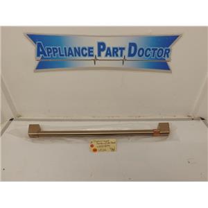 GE Cafe Range WB15X33774 30" Brushed Copper Handle w/Cafe Band NEW OEM