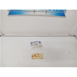 GE WASHER WH1X2757 WHITE TIMER KNOB NEW OEM