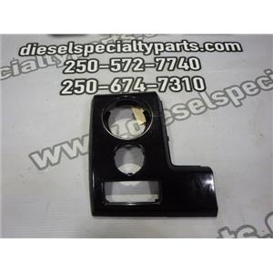 2010 2011 FORD F150 HARLEY DAVIDSON 5.4 AUTO 4X4 LH DASH TRIM 9L3415044B79AHW