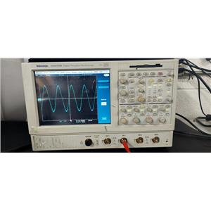 Tektronix TDS5104B Digital Phosphor Oscilloscope