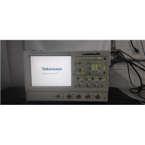 Tektronix TDS5054B-NV-AV Digital Phosphor Oscilloscope- BLK