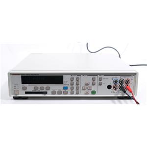 ADVANTEST R6581T 8.5 Digit Digital Multimeter