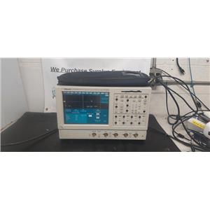Tektronix TDS5054B-NV-AV 4 channel Digital Phosphor Oscilloscope- Fail Self Test
