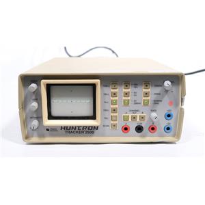 Huntron 2500 Tracker Component Tester Circuit Analyzer