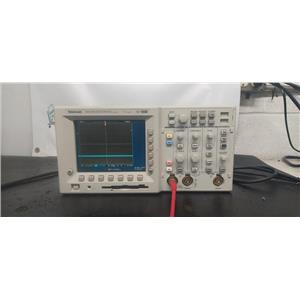 Tektronix TDS 3052B 2 Channel Digital Phosphor Oscilloscope- Unresponsive Screen