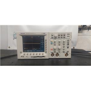 Tektronix TDS 3052 2 Channel Digital Phosphor Oscilloscope-Damaged Waveform Knob