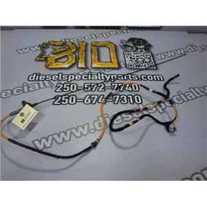 2010 2011 FORD F150 HARLEY DAVIDSON 5.4 AUTO 4X4 FENDER MOUNTED ANTENNA W CABLE