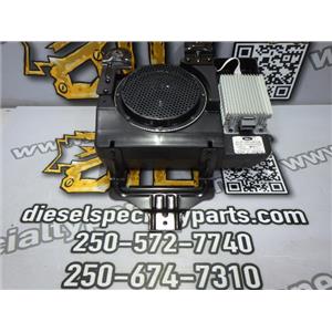 2010 2011 FORD F150 HARLEY DAVIDSON 5.4 AUTO 4X4 SUBWOOFER WITH AMP AL3T18C804CA