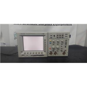 Tektronix TDS 3012B-NV 2 Channel DPO- Broken Waveform Knob