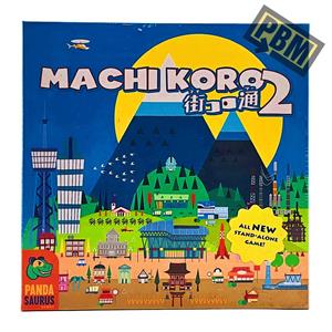 Machi koro 2 by Pandasaurus Games - SEALED