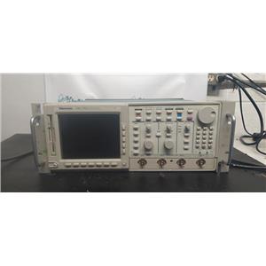 Tektronix TDS 744A Color 4 Channel Digitizing Oscilloscope- No Power