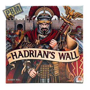 Hadrian's Wall by Garphill Games - SEALED