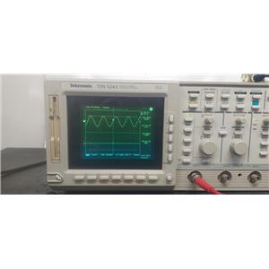 Tektronix TDS 524A 2 Channel Digitizing Oscilloscope