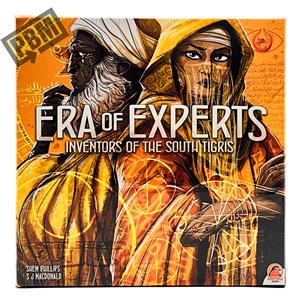 Inventors of the South Tigris: Era of Experts by Garphill Games - SEALED