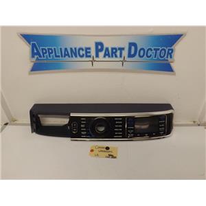 GE Washer WH22X36741 Console (Sapphire Blue) Used