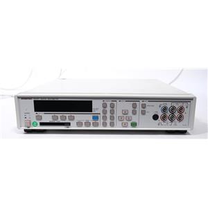 ADVANTEST R6581T 8 1/2 Digit Digital Multimeter